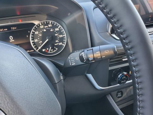 New 2026 Nissan Rogue SV image 25