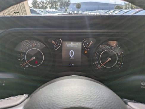 New 2026 Jeep Gladiator Sport image 23