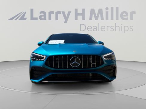 Used 2026 Mercedes-Benz CLA 35 AMG 4MATIC image 8