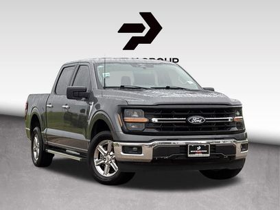 Used 2025 Ford F150 XLT w/ Equipment Group 301A Standard