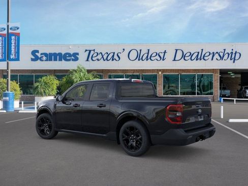 New 2025 Ford Maverick XLT w/ XLT Luxury Package image 4