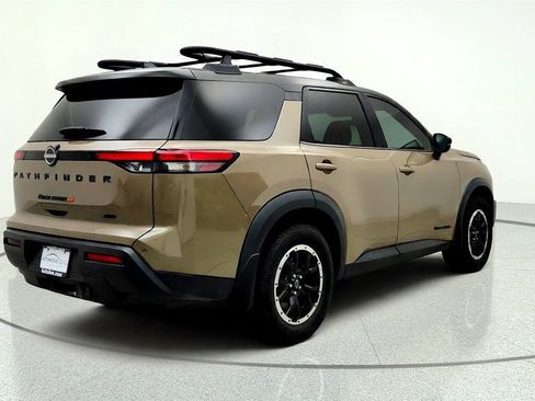 Used 2024 Nissan Pathfinder Rock Creek AWD/4WD image 5