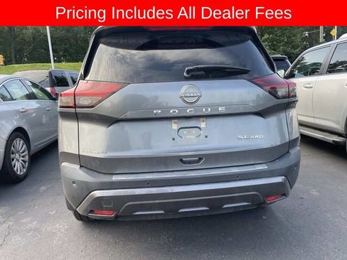 Used 2023 Nissan Rogue SL AWD/4WD image 5