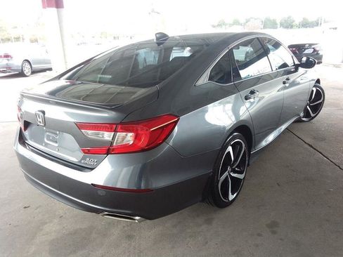 Used 2020 Honda Accord Sport image 5