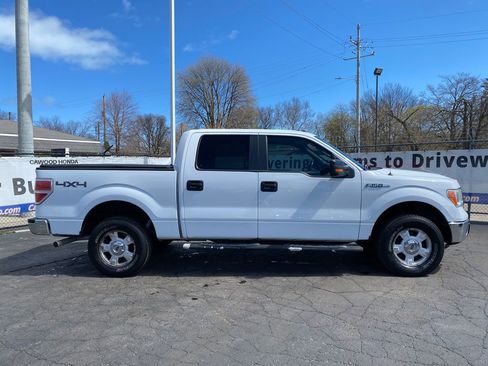 Used 2014 Ford F150 XLT w/ Equipment Group 301A Mid image 2