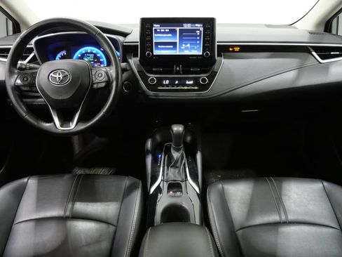 Used 2022 Toyota Corolla XLE FWD image 9