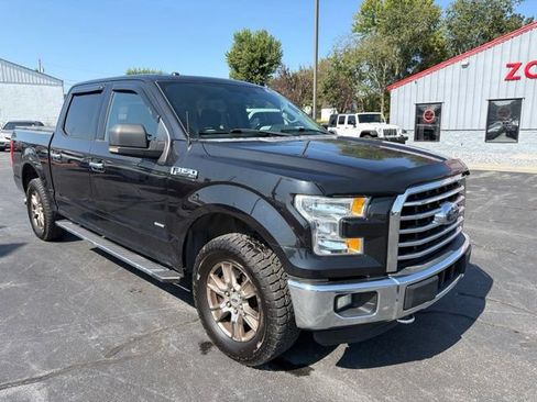 Used 2015 Ford F150 XLT w/ Equipment Group 302A Luxury AWD/4WD image 2