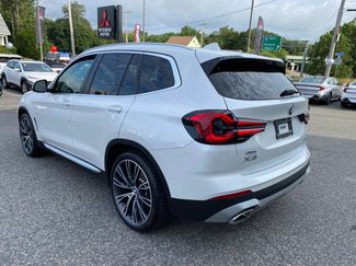 Used 2022 BMW X3 xDrive30i w/ Convenience Package video 3