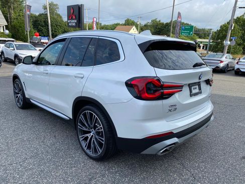 Used 2022 BMW X3 xDrive30i w/ Convenience Package image 3