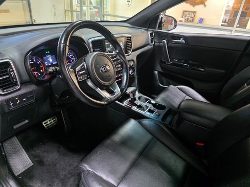 Used 2020 Kia Sportage S w/ S Premium Package AWD/4WD image 16