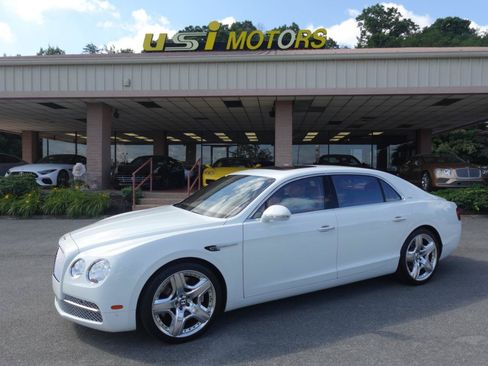 Used 2014 Bentley Flying Spur W12 AWD/4WD image 20