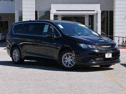 Used 2025 Chrysler Voyager LX