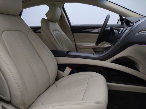 Used 2015 Lincoln MKZ Hybrid w/ Equipment Group 201A Select image 21