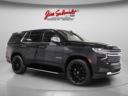 Used 2023 Chevrolet Tahoe Premier w/ Advanced Technology Package