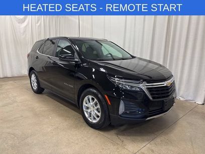 Used 2024 Chevrolet Equinox LT