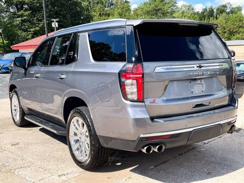 Used 2021 Chevrolet Tahoe Premier w/ Premium Package AWD/4WD image 5