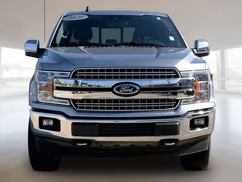 Used 2020 Ford F150 Lariat AWD/4WD image 3