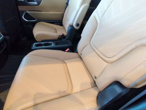 New 2026 INFINITI QX80 Luxe w/ Exterior Package RWD image 21