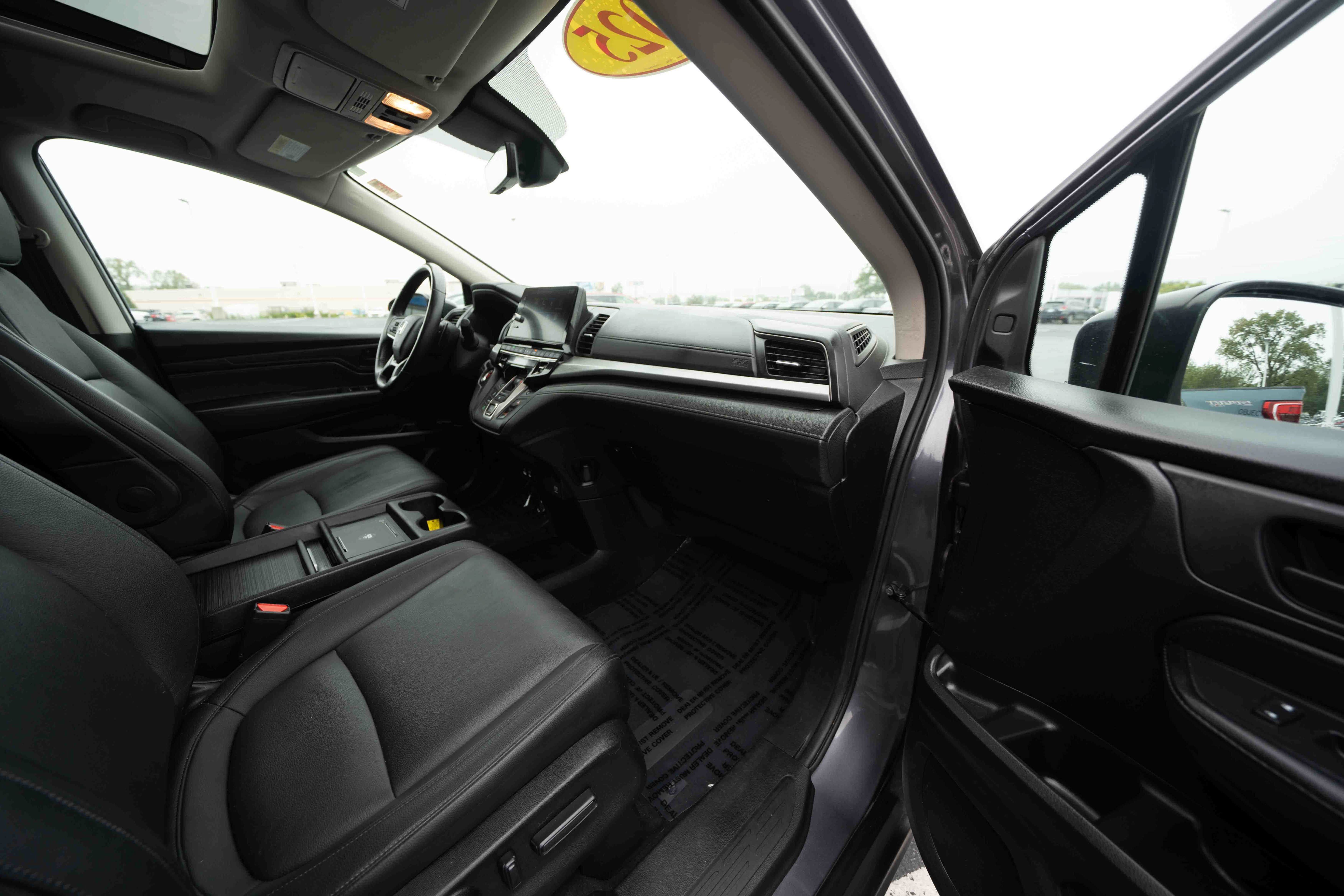 Used 2025 Honda Odyssey EX-L image 26