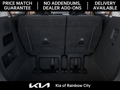 New 2026 Kia Carnival LX image 21