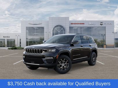 New 2025 Jeep Grand Cherokee Limited