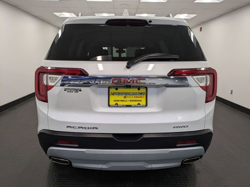Used 2023 GMC Acadia SLT w/ Technology Package image 5