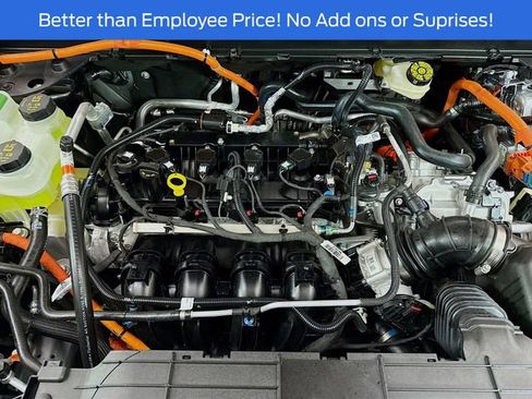 New 2026 Ford Maverick Lariat w/ Black Appearance Package AWD/4WD image 30