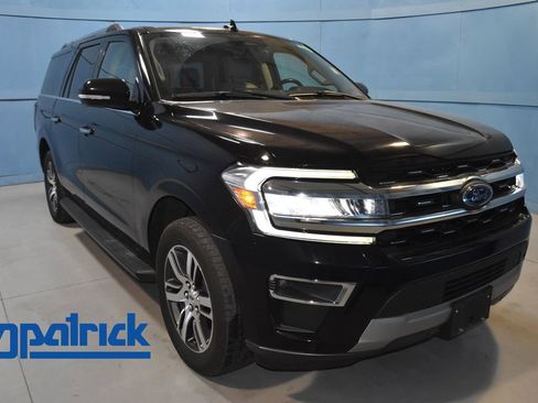 Used 2024 Ford Expedition Max Limited image 1