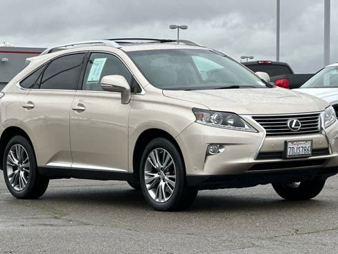 Used 2014 Lexus RX 350 AWD image 5