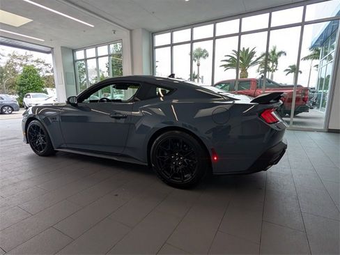 Used 2025 Ford Mustang GT w/ GT Performance Package image 9