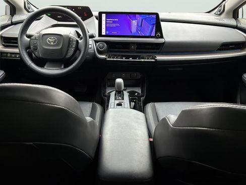 Used 2024 Toyota Prius Limited w/ Limited Premium Package FWD image 17