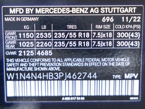 Used 2023 Mercedes-Benz GLA 250 4MATIC image 27