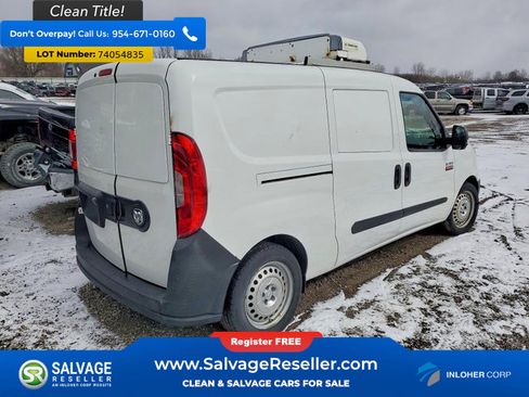 Used 2020 RAM ProMaster City Tradesman image 4