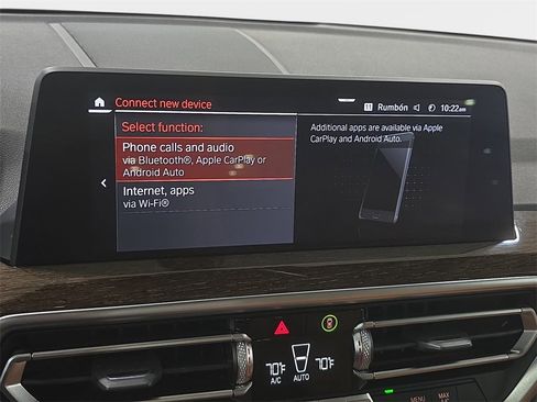 Used 2023 BMW X3 sDrive30i w/ Convenience Package image 18