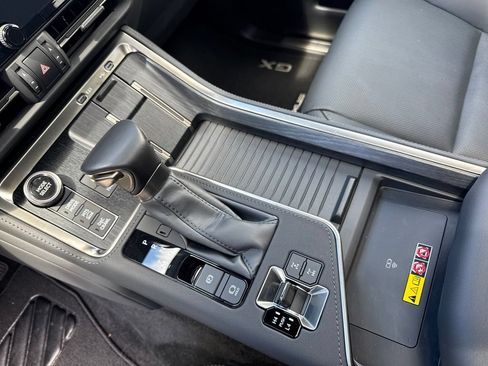 Certified 2024 Lexus GX 550 AWD/4WD image 12