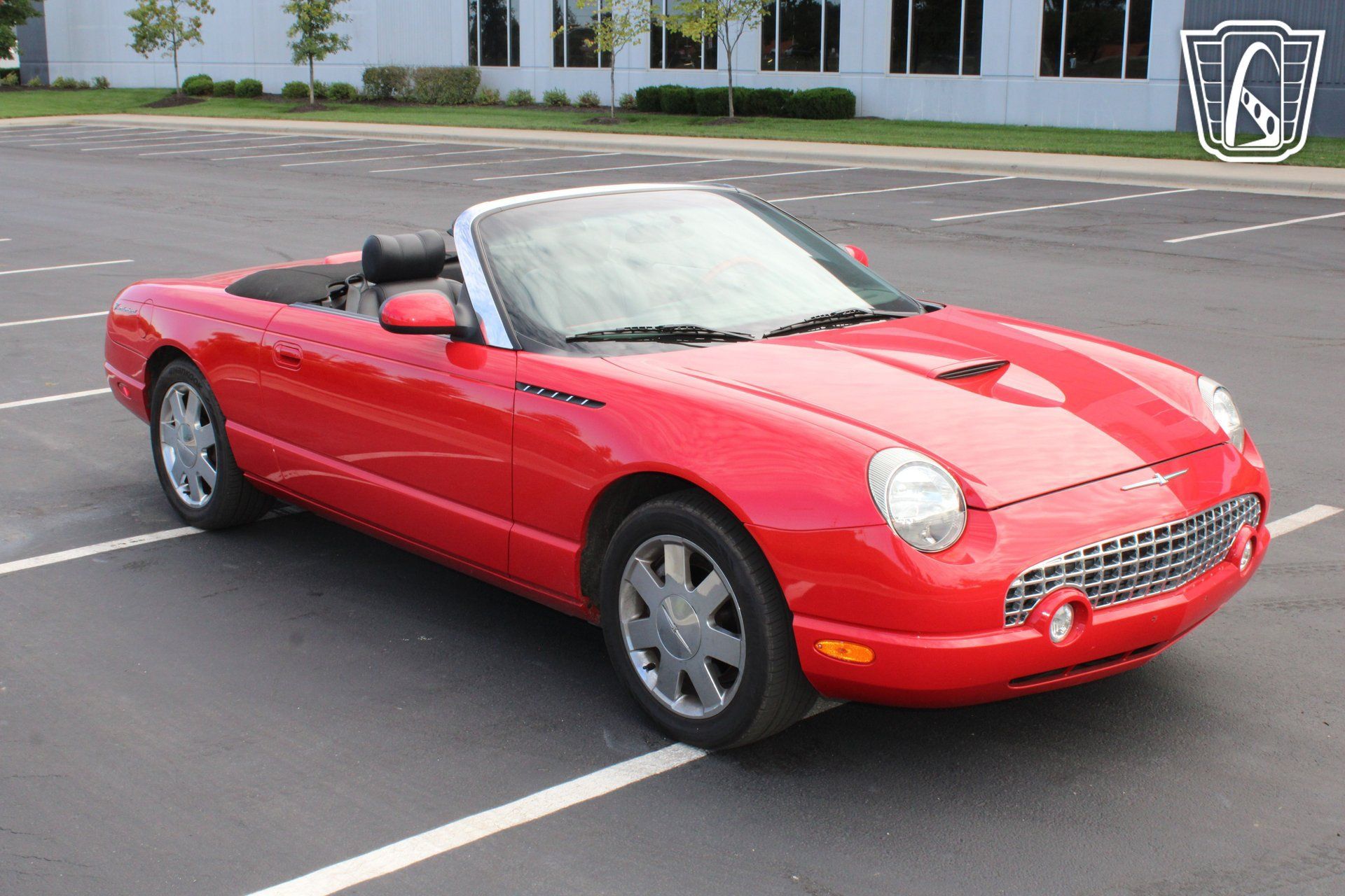 Used 2002 Ford Thunderbird RWD image 7