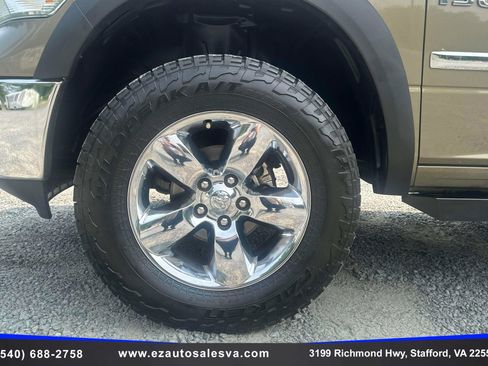 Used 2015 RAM 1500 Big Horn AWD/4WD image 10