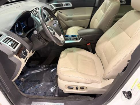 Used 2015 Ford Explorer Limited w/ Equipment Group 302A image 21