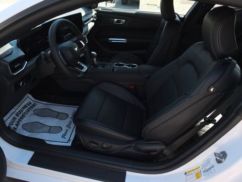 New 2026 Ford Mustang Premium RWD image 17
