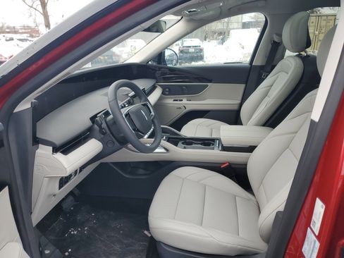 New 2026 Lincoln Nautilus Premier w/ Equipment Group 102A image 11