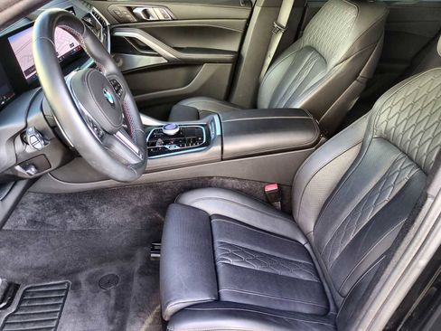 Certified 2024 BMW X6 M60i w/ Executive Package image 16