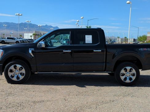 Used 2023 Ford F150 Platinum AWD/4WD image 6