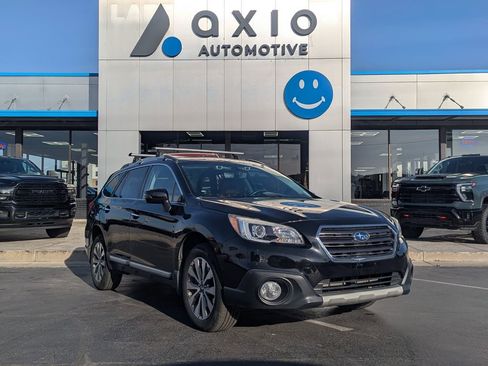 Used 2017 Subaru Outback 3.6R Touring w/ Popular Package #5A image 1