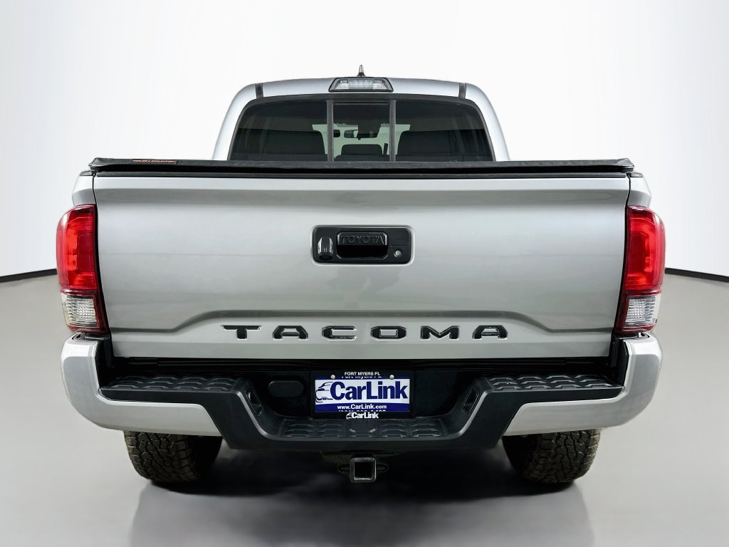 Used 2019 Toyota Tacoma SR w/ SR Convenience Package RWD image 7