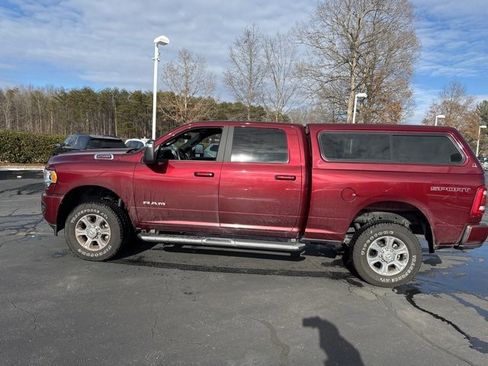 Used 2024 RAM 2500 Big Horn w/ Safety Group image 4