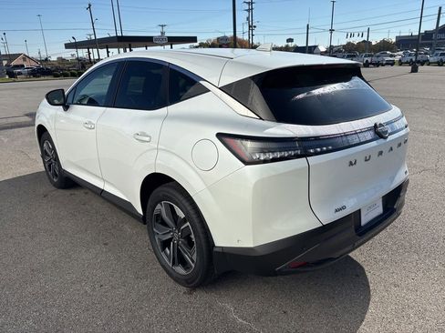 New 2025 Nissan Murano SL AWD/4WD image 5