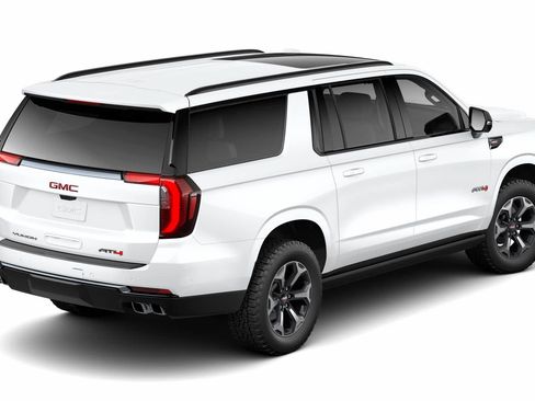 New 2026 GMC Yukon XL AT4 w/ AT4 Premium Package AWD/4WD image 27