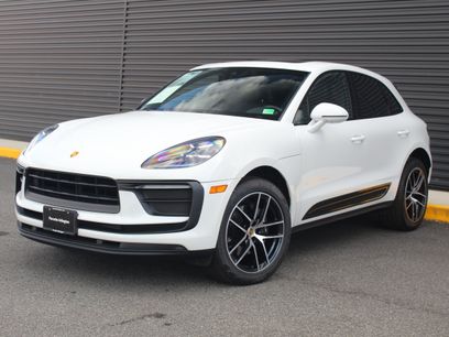 Used 2022 Porsche Macan