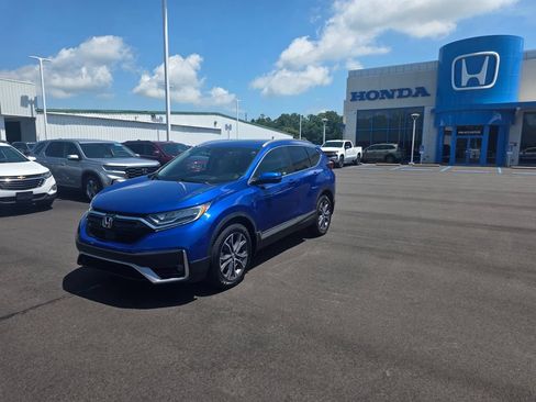 Certified 2022 Honda CR-V Touring image 8
