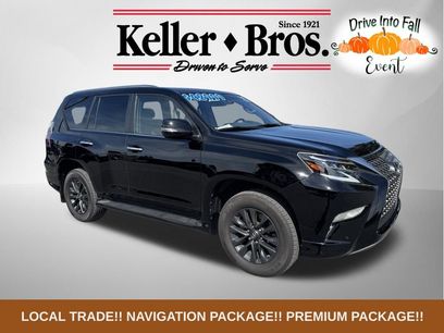 Used 2021 Lexus GX 460 Premium